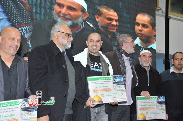 ​جمعية الأقصى: مشروع شد الرحال قوافل الأقصى يتسع يوما بعد يوم